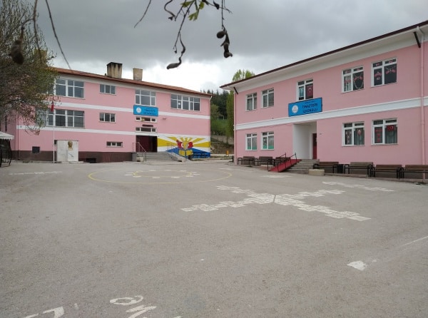 Tınaztepe Ortaokulu Fotoğrafı